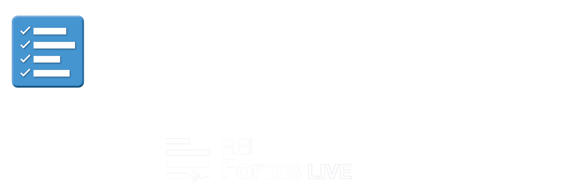 Inspect Live - powered by leading real estate paltforms Forms Live, REI Forms Live and Realworks.